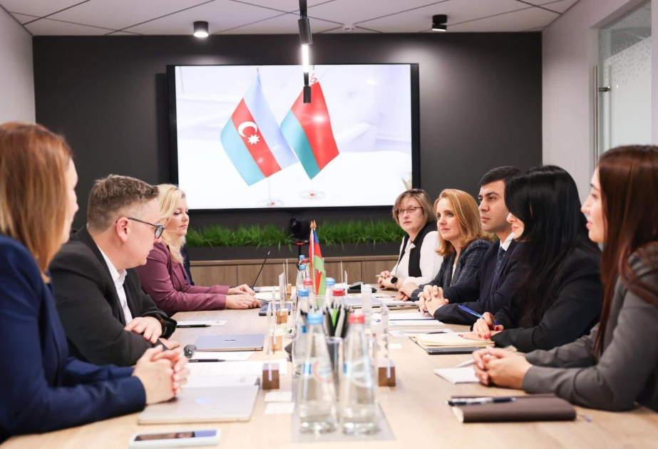 Belarus “ASAN xidmət” təcrübəsinin tətbiqində maraqlıdır