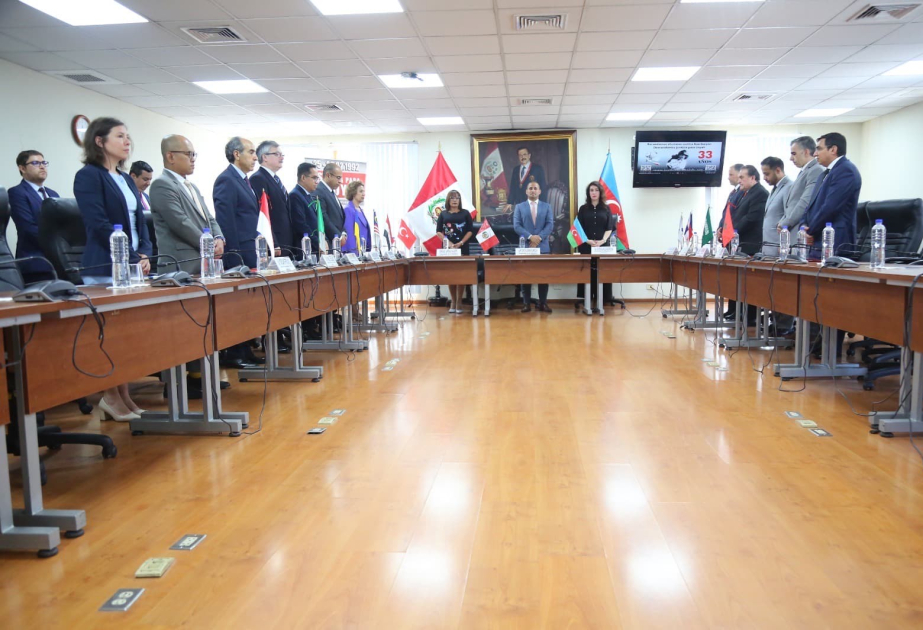 El Congreso de Perú aprueba declaración en conmemoración del aniversario del genocidio de Joyalí