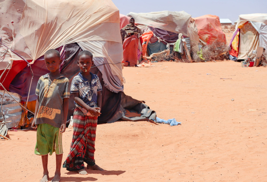 Somalie : la faim menace 4,4 millions de personnes en raison de la sécheresse, des conflits et des prix élevés