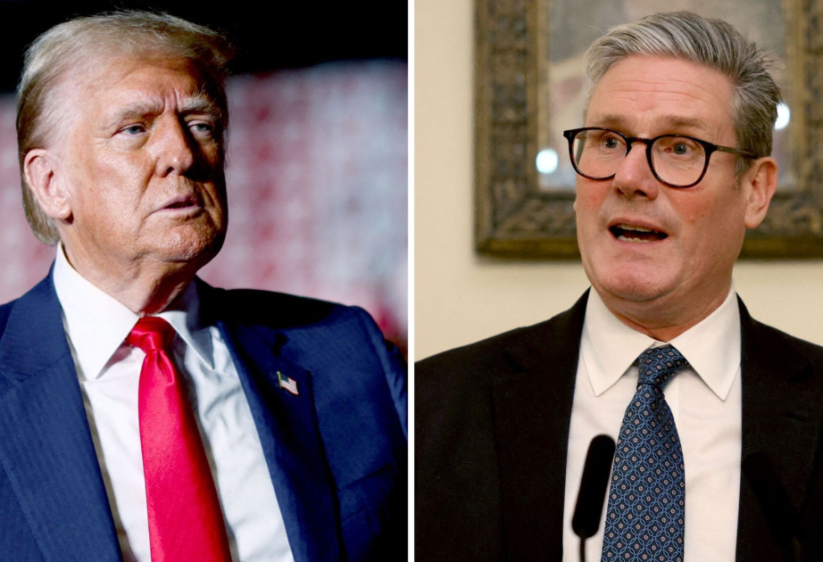 Washington: Britischer Premier will mit US-Präsident Trump über Sicherheitsgarantien für Ukraine sprechen