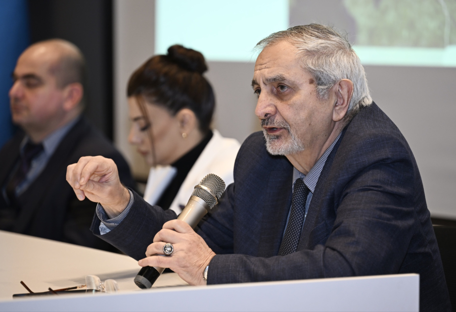 Sabit Bağırov: Ermənistanın törətdiyi ekoloji risklərlə bağlı konkret tələblər qoyulmalıdır