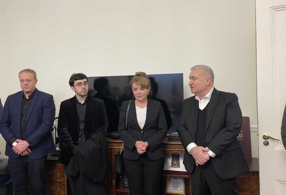 Xocalı soyqırımı qurbanlarının xatirəsi Londonda yad edilib VİDEO
