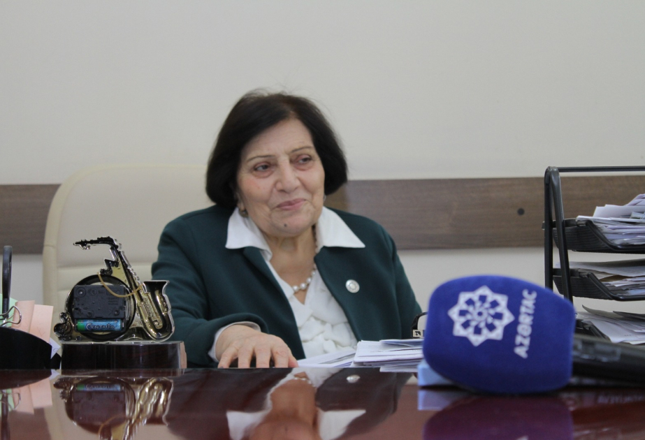 Gülsüm Fətəliyeva: Qərbi Azərbaycana qayıdacağımız gün uzaqda deyil