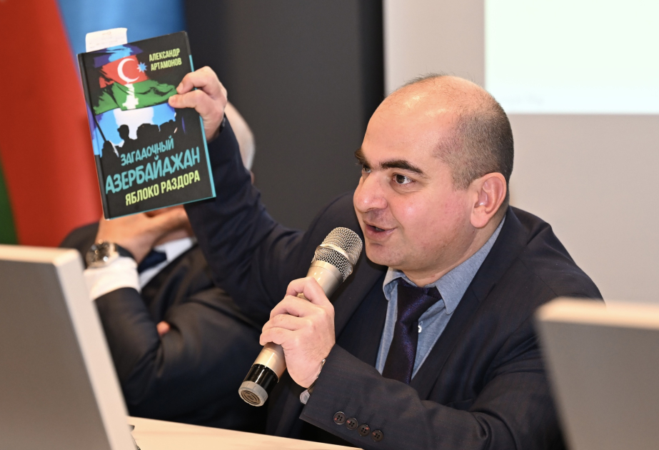 Amin Məmmədov: Ermənistanın hərəkətlərindən bir çox ekofəallar və beynəlxalq ekspertlər dəhşətə gəlib