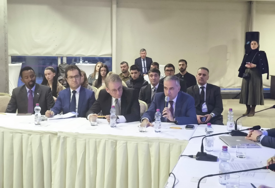 Fərid Şəfiyev: Azərbaycanla Ermənistan arasında münaqişəyə dünya ölkələri fərqli aspektdən yanaşıb