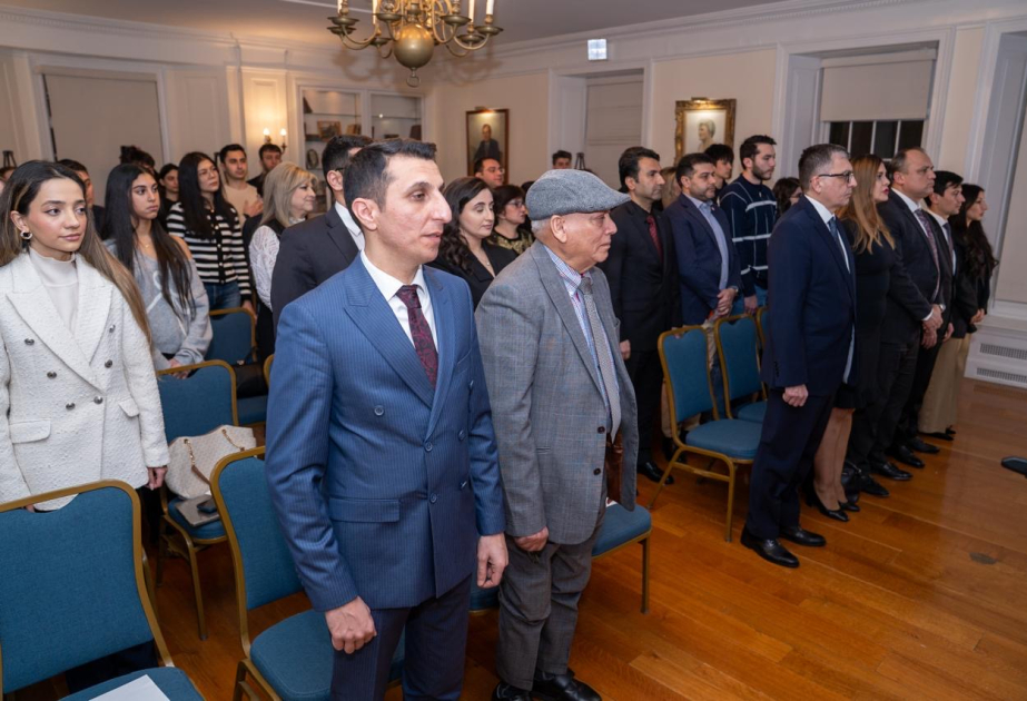 Kolumbiya Universitetində Xocalı soyqırımı qurbanlarının xatirəsi anılıb