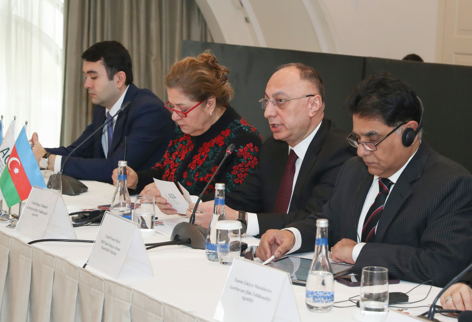 AQTA sədri: Qida istehlakı məlumat bazası sağlamlıq problemlərinin həllində mühüm alətdir