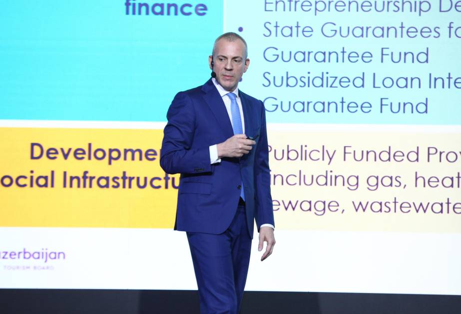 Florian Zenqstşmid: Turizmin inkişafına məsul olan istənilən struktur vizasız ölkələrin siyahısının genişləndirilməsinə nail olmağa çalışır