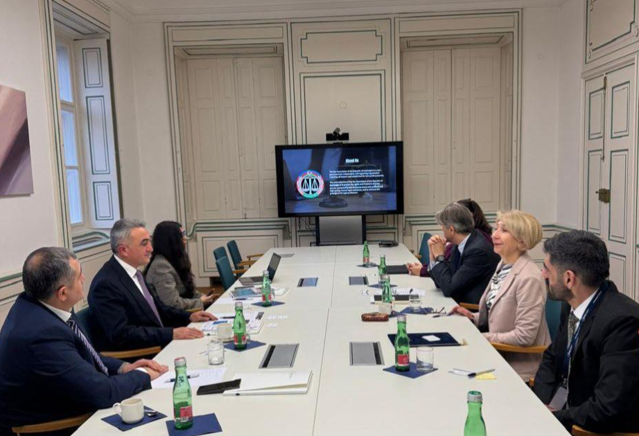 Azərbaycan Respublikası Vəkillər Kollegiyası Beynəlxalq Antikorrupsiya Akademiyası ilə əməkdaşlıq edəcək