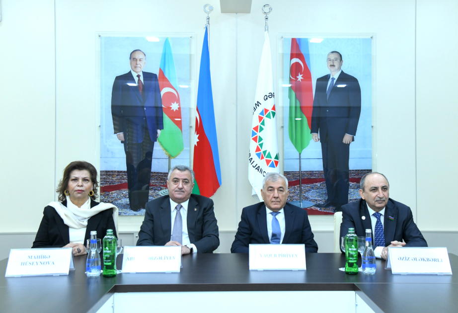 BMU-da “Biz qayıdacağıq!” adlı elmi-praktiki konfrans keçirilib