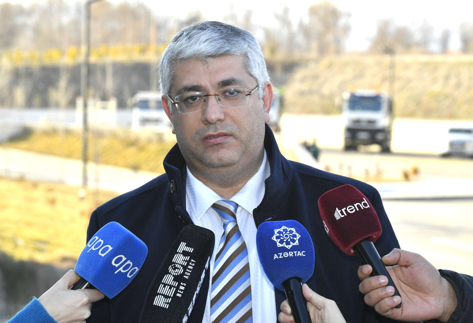 Ölkədə ilk dəfə olaraq tullantıların çeşidlənməsi üçün Şuşa şəhərində yeraltı infrastruktur yaradılıb