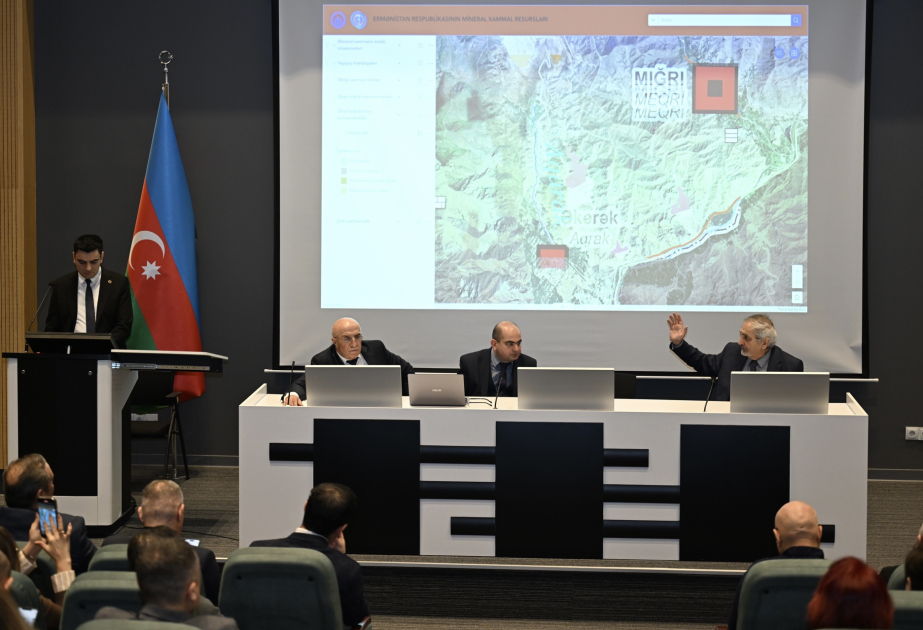 ONG prepara un mapa digital interactivo sobre las consecuencias medioambientales de la industria minera de Armenia