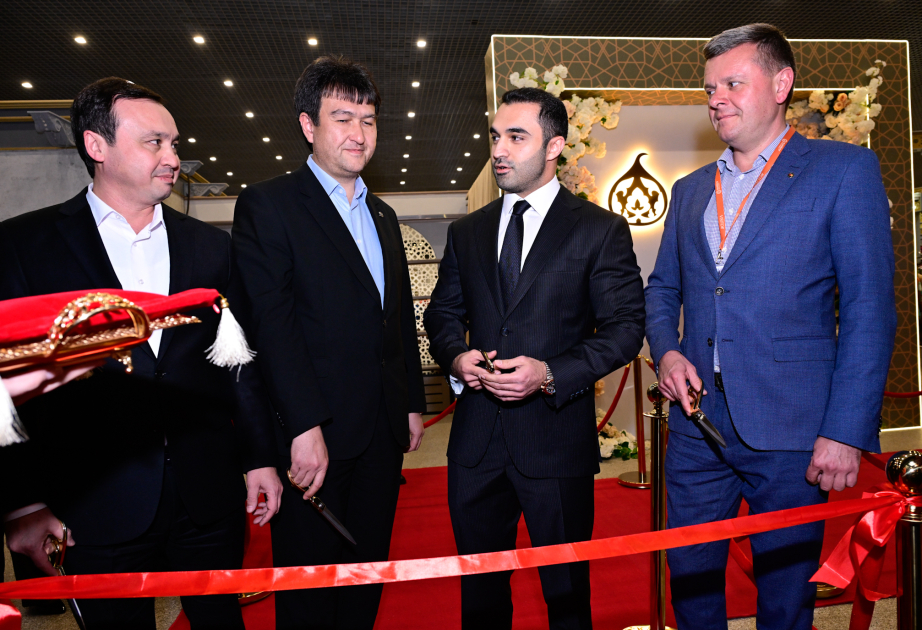 Daşkənd Beynəlxalq Hava Limanında “VİP Xidmətlər Qrupu”na aid yeni “Anjir Business Lounge” açılıb VİDEO
