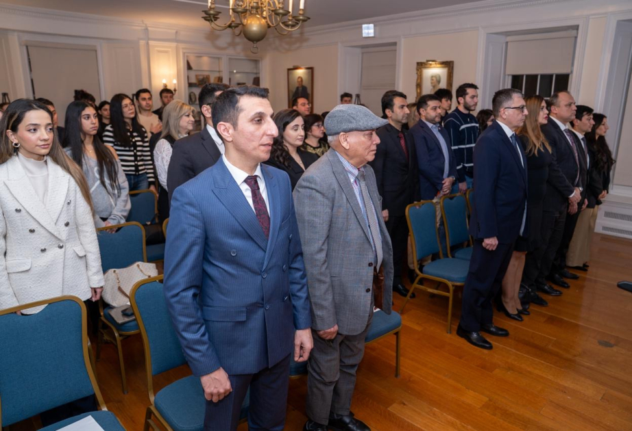 В Колумбийском университете почтили память жертв Ходжалинского геноцида