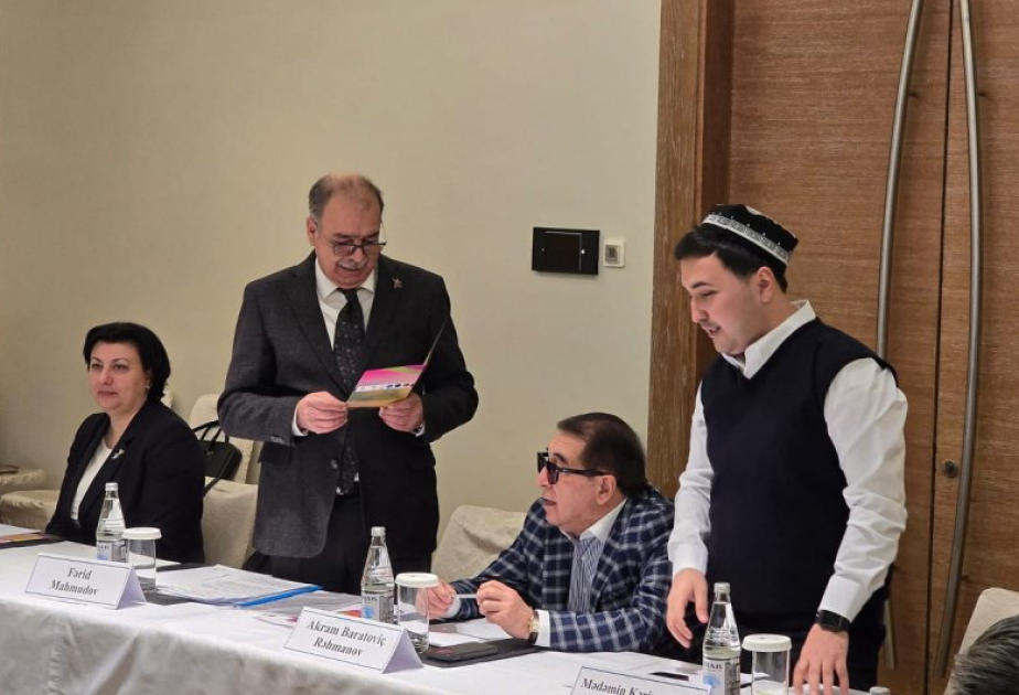 “Bullyoz epidermolizin mozaikası” adlı beynəlxalq elmi dəyirmi masa keçirilib