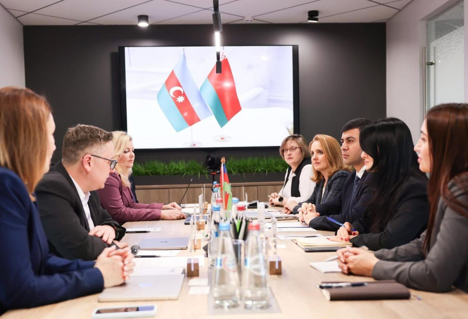 أسان خدمت توقع مذكرة تفاهم مع وكالة الخدمات العامة حول تحسين الخدمات العامة في بيلاروس