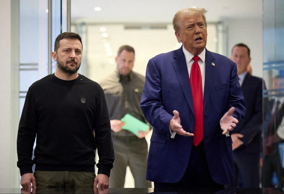 Washington: Ukrainischer Präsident Selenskyj bei Trump erwartet