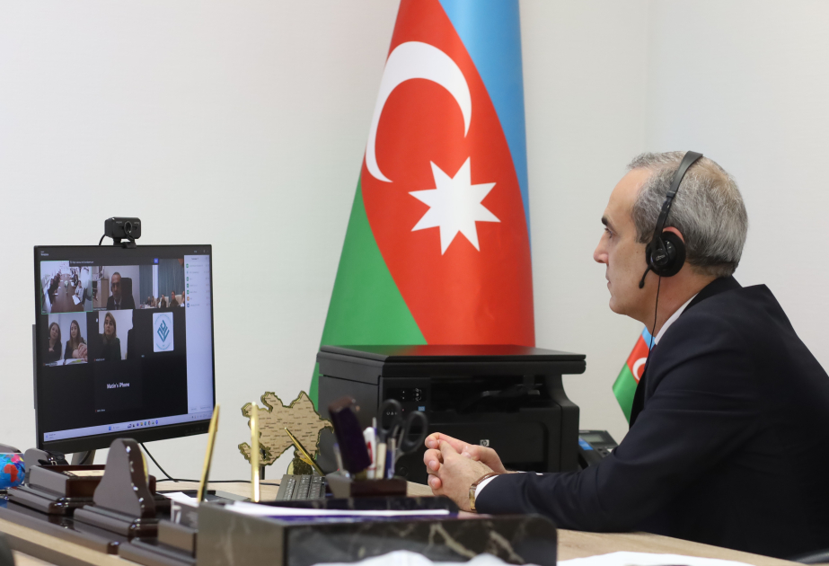MEK-lə Naxçıvan Dövlət Universitetinin Elmi Kitabxanası arasında əməkdaşlıq genişlənir