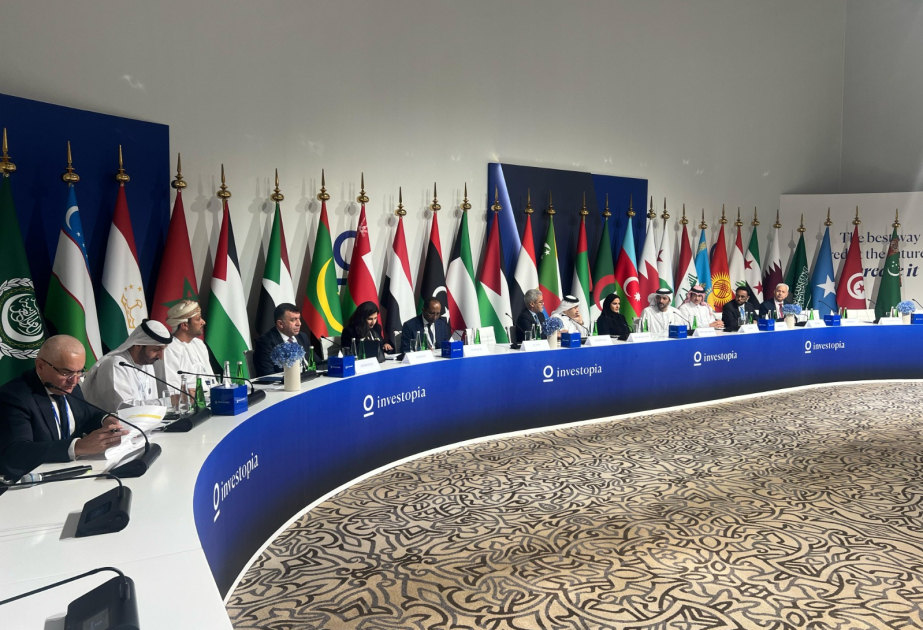 Se celebra en Abu Dabi el foro de negocios Países Árabes - Asia Central - Azerbaiyán