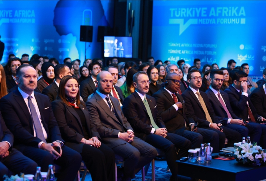 Türkiye-Africa Media Forum kicks off in Istanbul