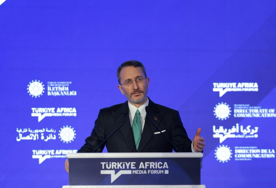 Fahrettin Altun souligne l'importance d'une collaboration accrue face à la désinformation