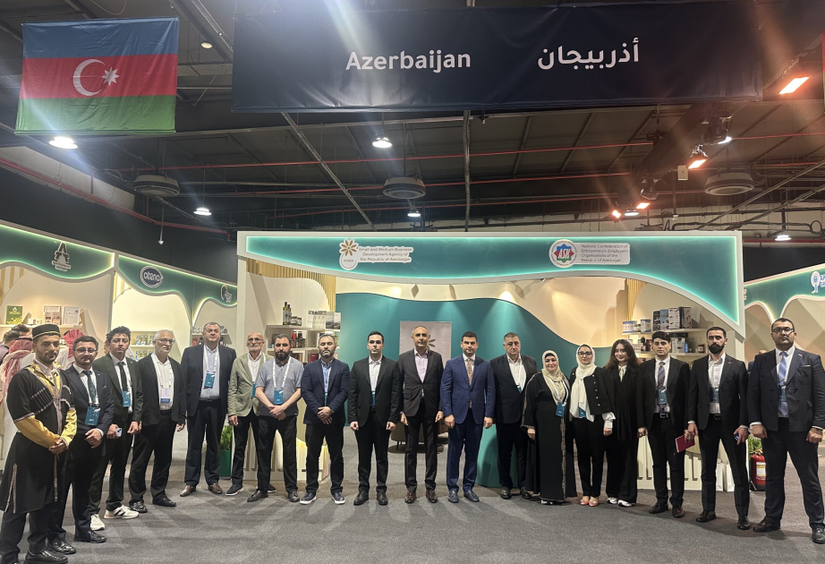 Azerbaijan joins Makkah Halal Forum 2025