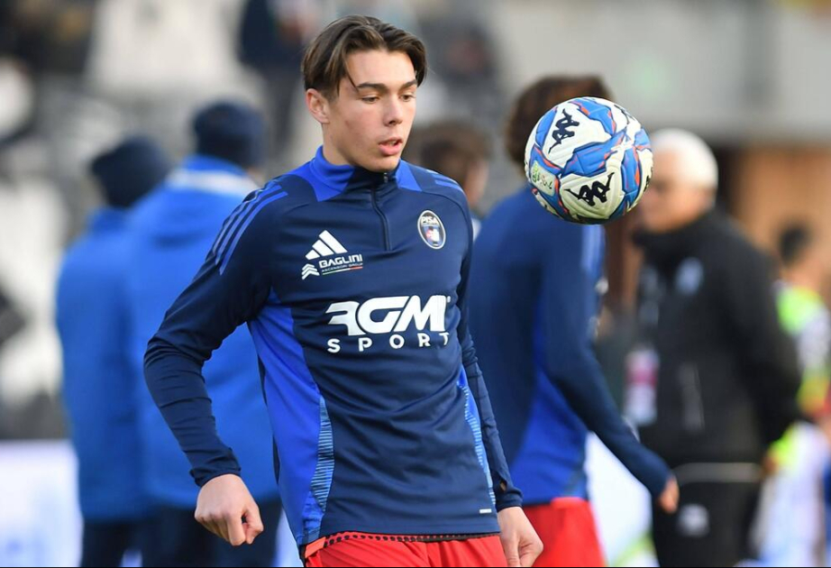 Buffon junior vor Tschechien-Debüt