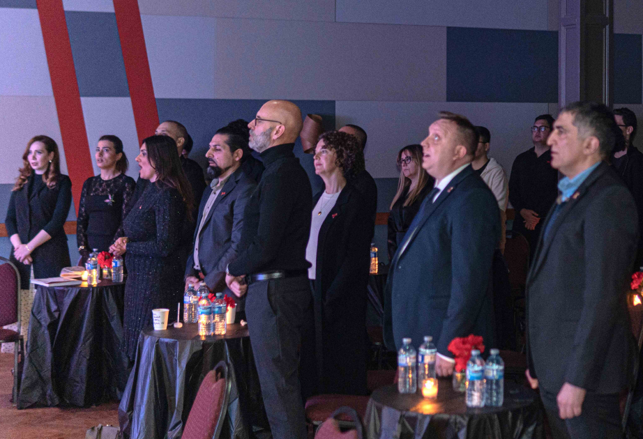 В Гамильтоне почтили память жертв Ходжалинского геноцида