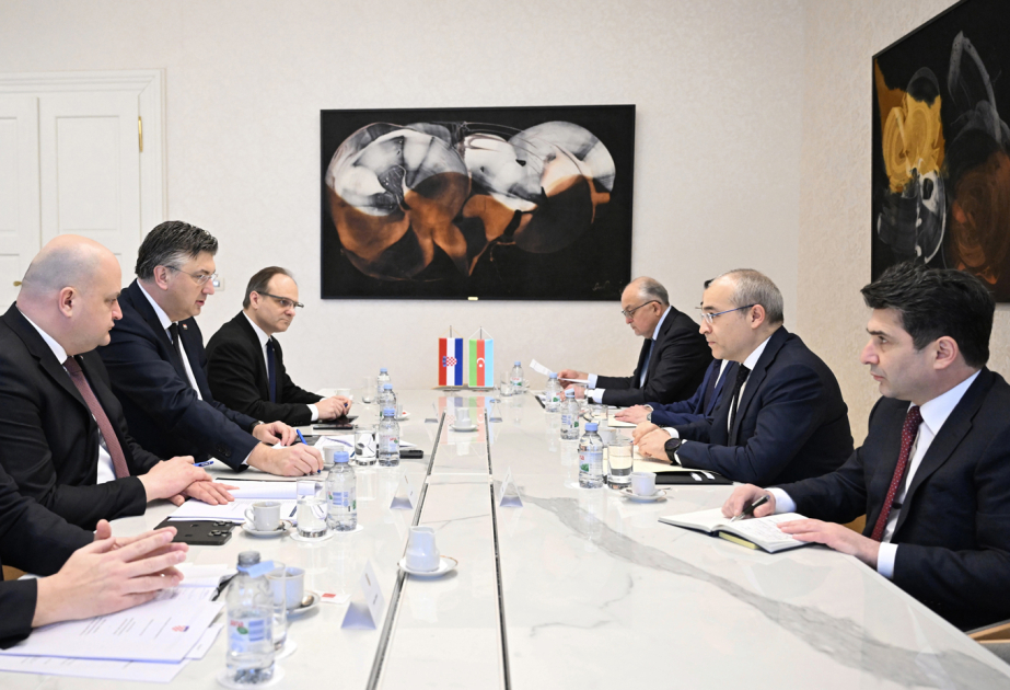 El Ministro de Economía de Azerbaiyán participará en el foro de inversiones croata-azerbaiyano