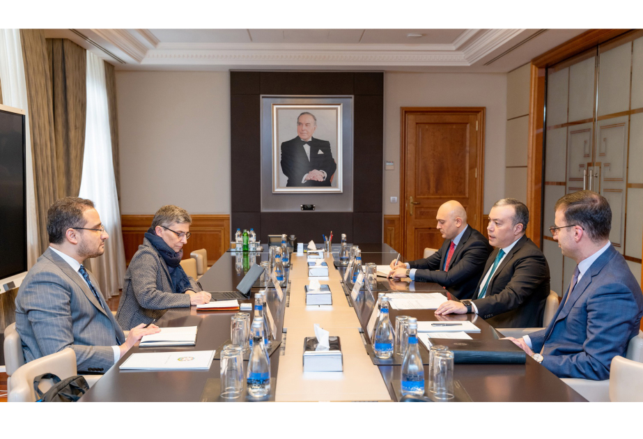 Dünya Bankı ilə mövcud layihələr müzakirə olunub