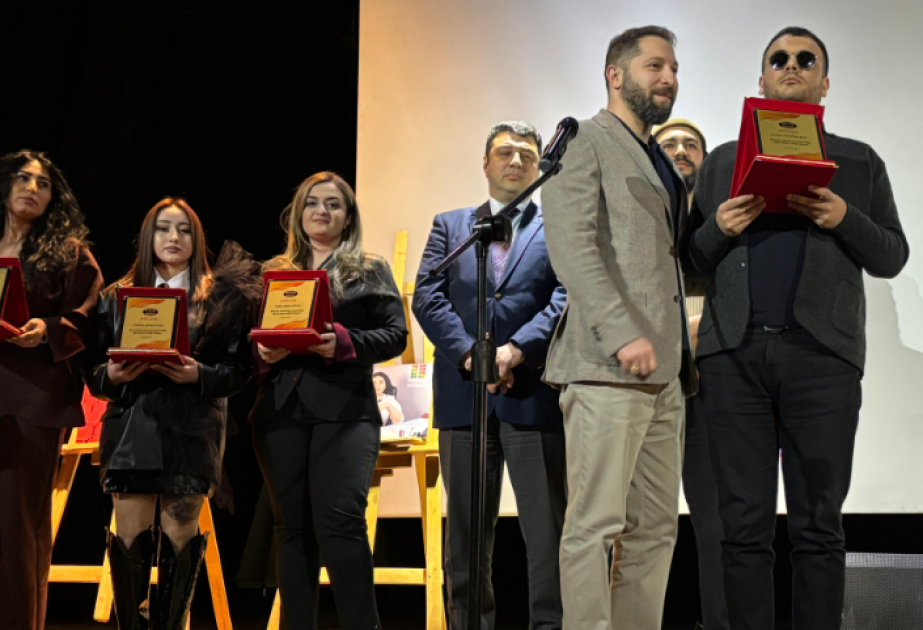 Gürcüstanda uğur qazanmış soydaşlarımız haqqında film çəkilib