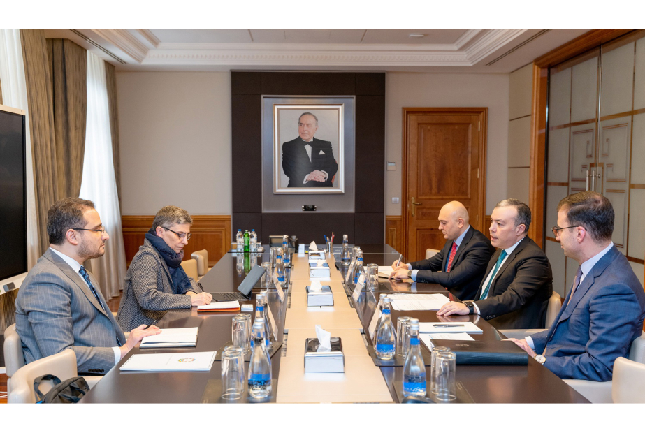 Azerbaijan, World Bank explore existing projects