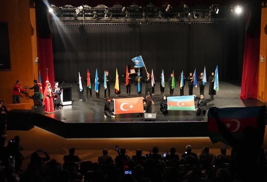Ərzurumda Azərbaycan mədəniyyəti axşamı olub