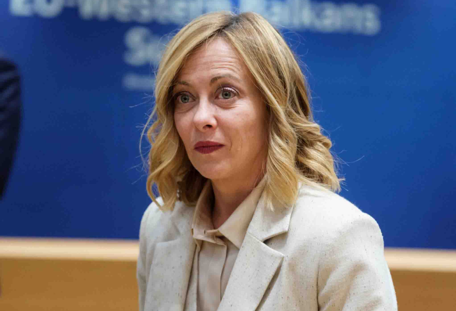 Italy calls for summit between U.S. and Europeans, says divisions make West weaker
