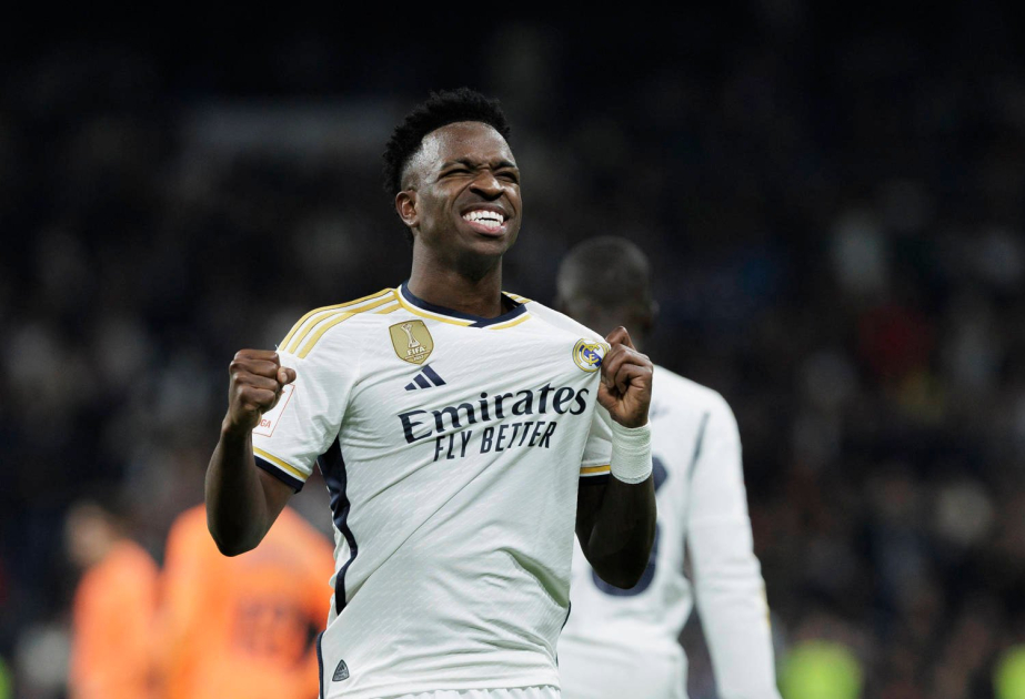 Vinicius reaches 300 games for Real Madrid but where does he rank among club greats