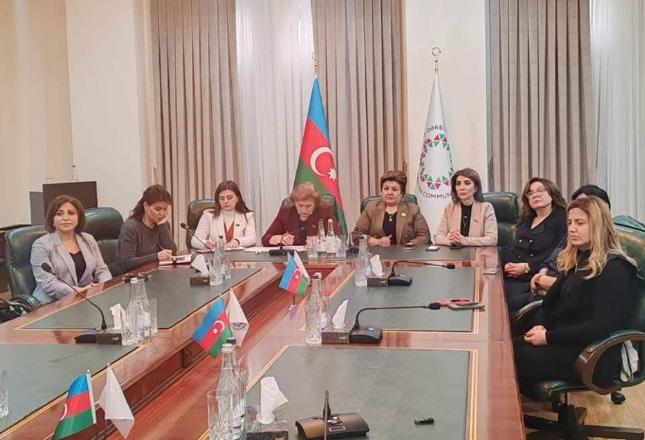 "Qaçqınlıq və Qadınlar" mövzusunda beynəlxalq konfrans keçirilib