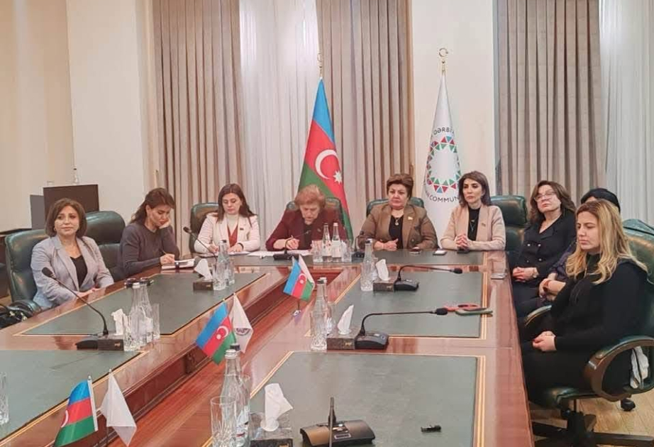 "Refugees and Women" international conference held