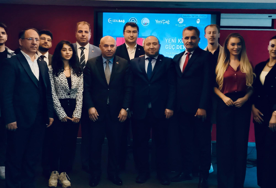 Conference on Turkic world prospects held in Istanbul