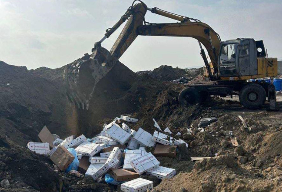 AQTA: Rusiyadan idxal olunan toyuq əti məhsulunda uyğunsuzluq aşkarlanıb