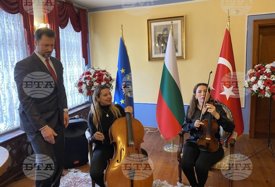 Bulgarian National Day marked in Istanbul