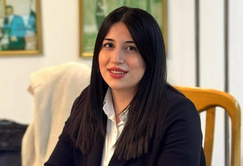 MDU-nun tələbəsi “Zərif mühəndislər” təqaüd proqramına qoşulub