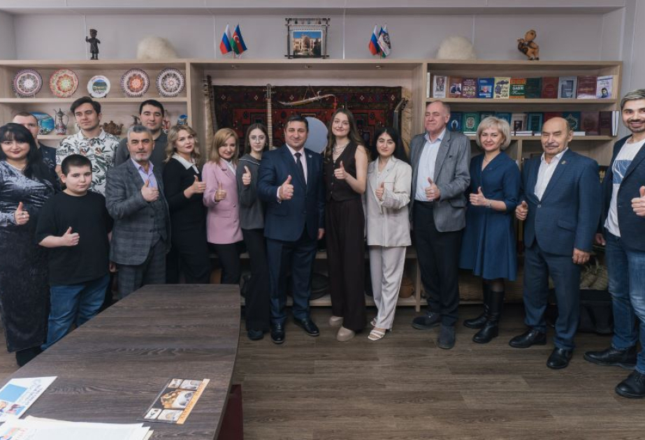 Подведены итоги Международного конкурса чтецов, посвященного 530-летию Физули