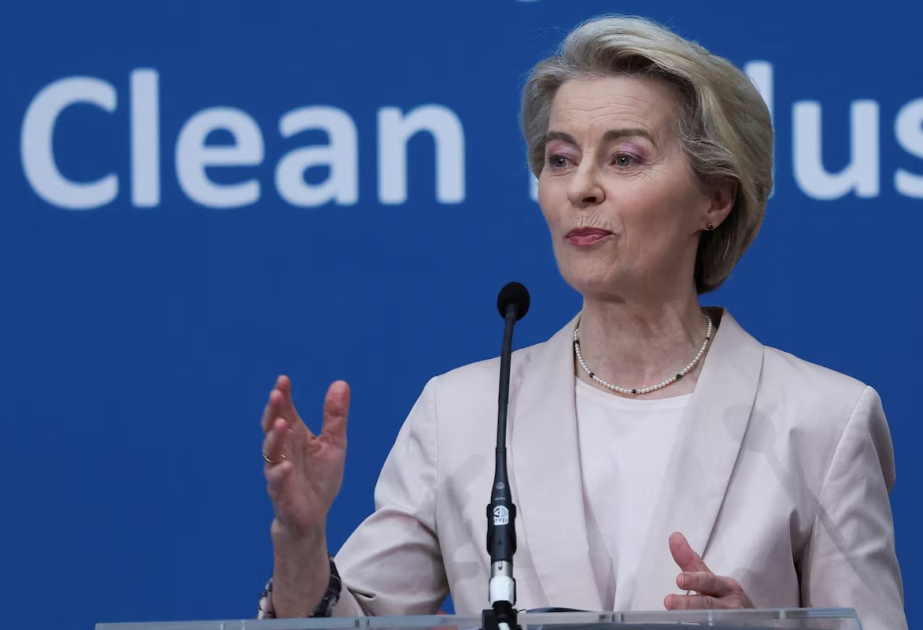 Ursula von der Leyen : Il faut urgemment réarmer l'Europe et augmenter les dépenses en matière de défense