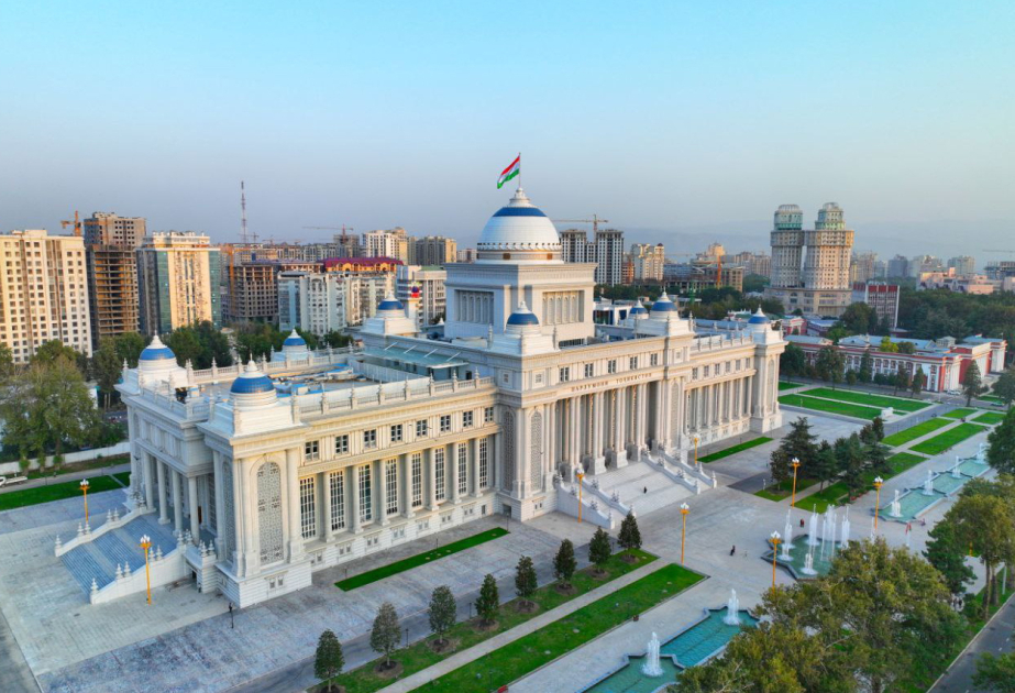 Tajikistan's ruling party wins parliamentary elections
