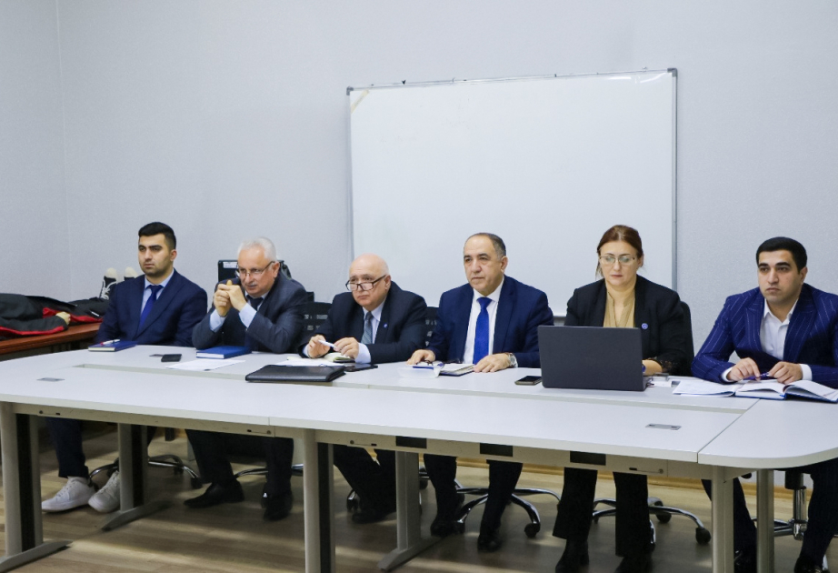 AZSTAND SOCAR-ın “Neftqaztikinti Tresti”ni sertifikatlaşdırıb
