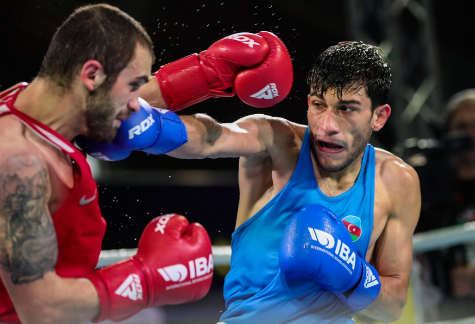 Los boxeadores azerbaiyanos terminan el torneo internacional "Strandja" con 4 medallas