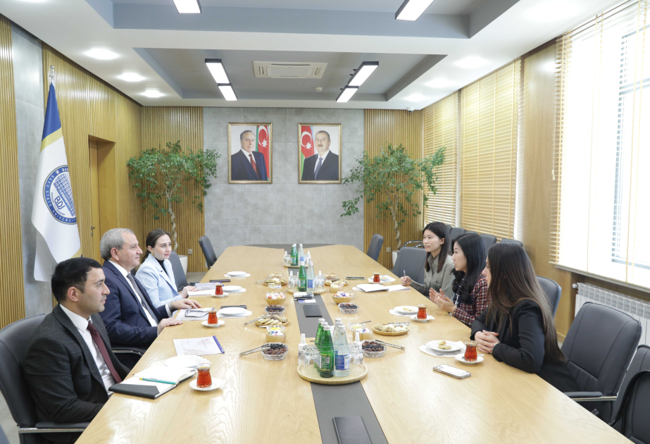 BSU, Huawei discuss ICT skills development