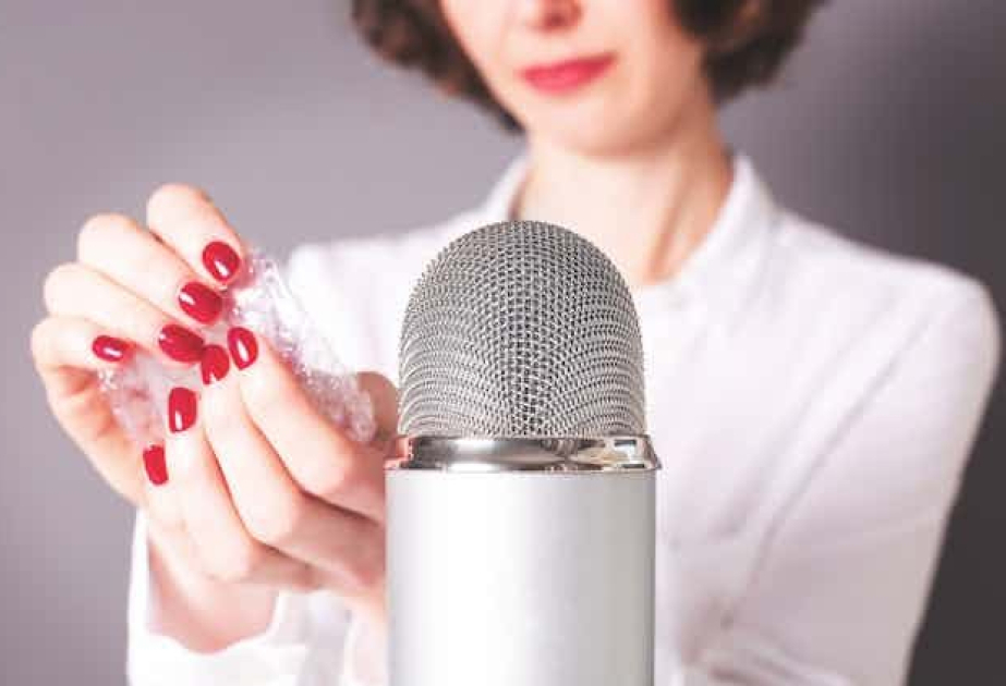 Young adults increasingly struggling offline turn to ASMR videos, report finds