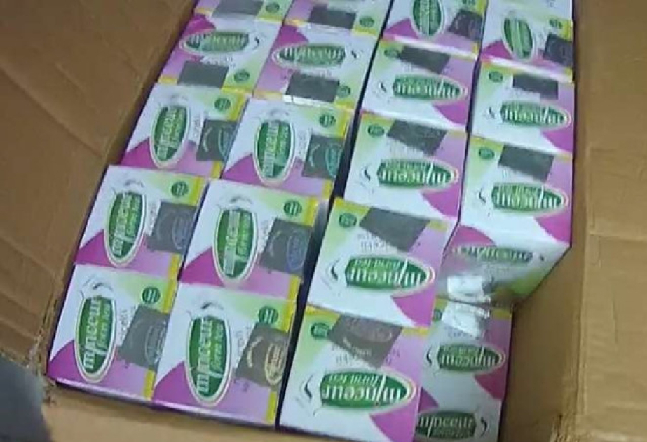 İdxal olunan bitki çayında bakteriya aşkarlanıb