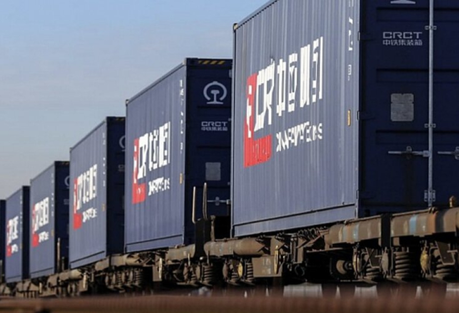 Nueva ruta conecta China y Europa a través de Kazajistán